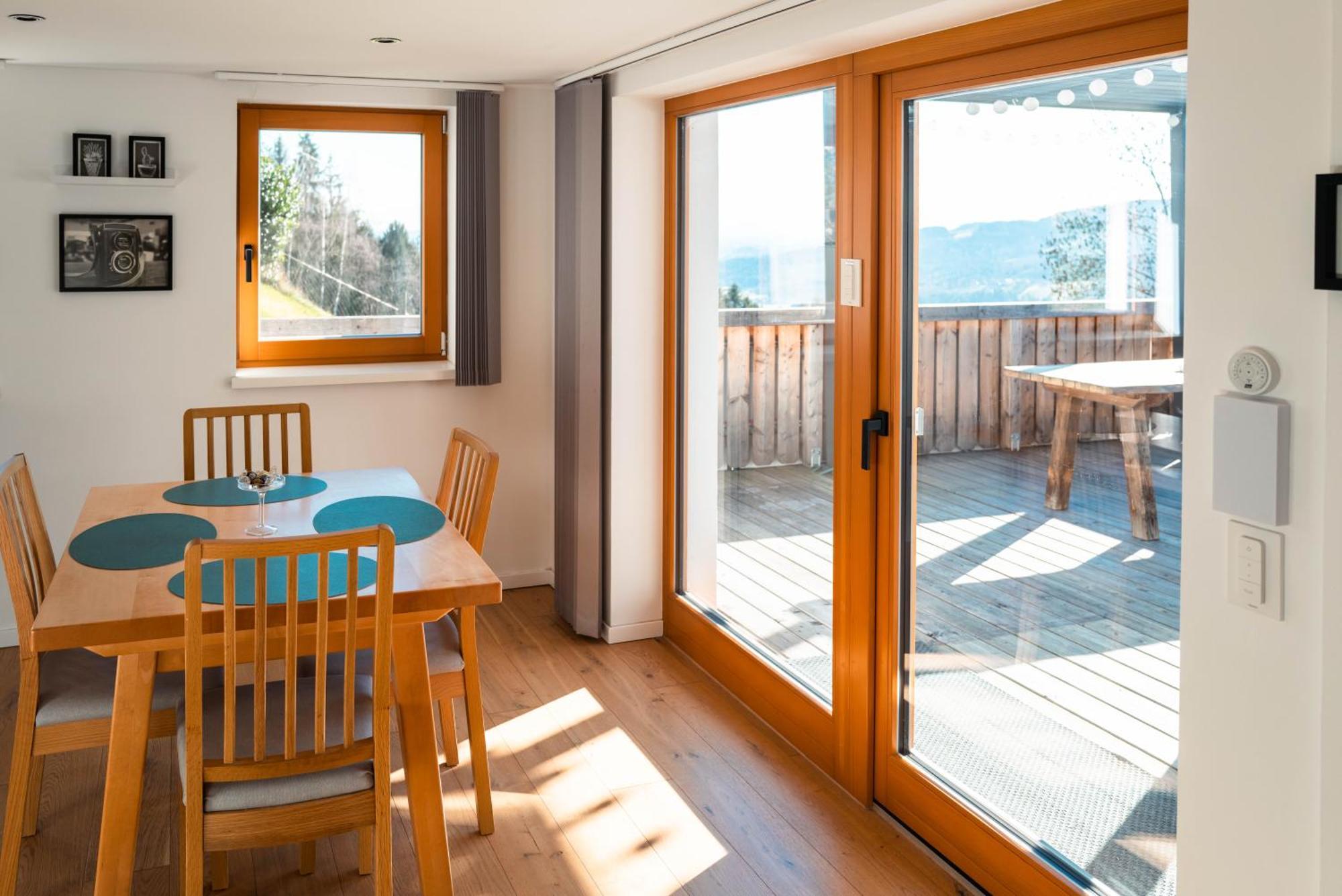 Ferienhaus Sonnsitzer Sommereben المظهر الخارجي الصورة
